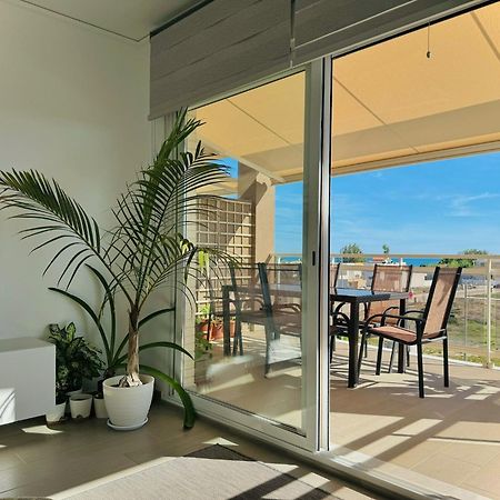 Apartamento Playa オリーバ エクステリア 写真