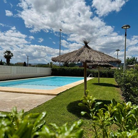 Apartamento Playa オリーバ エクステリア 写真