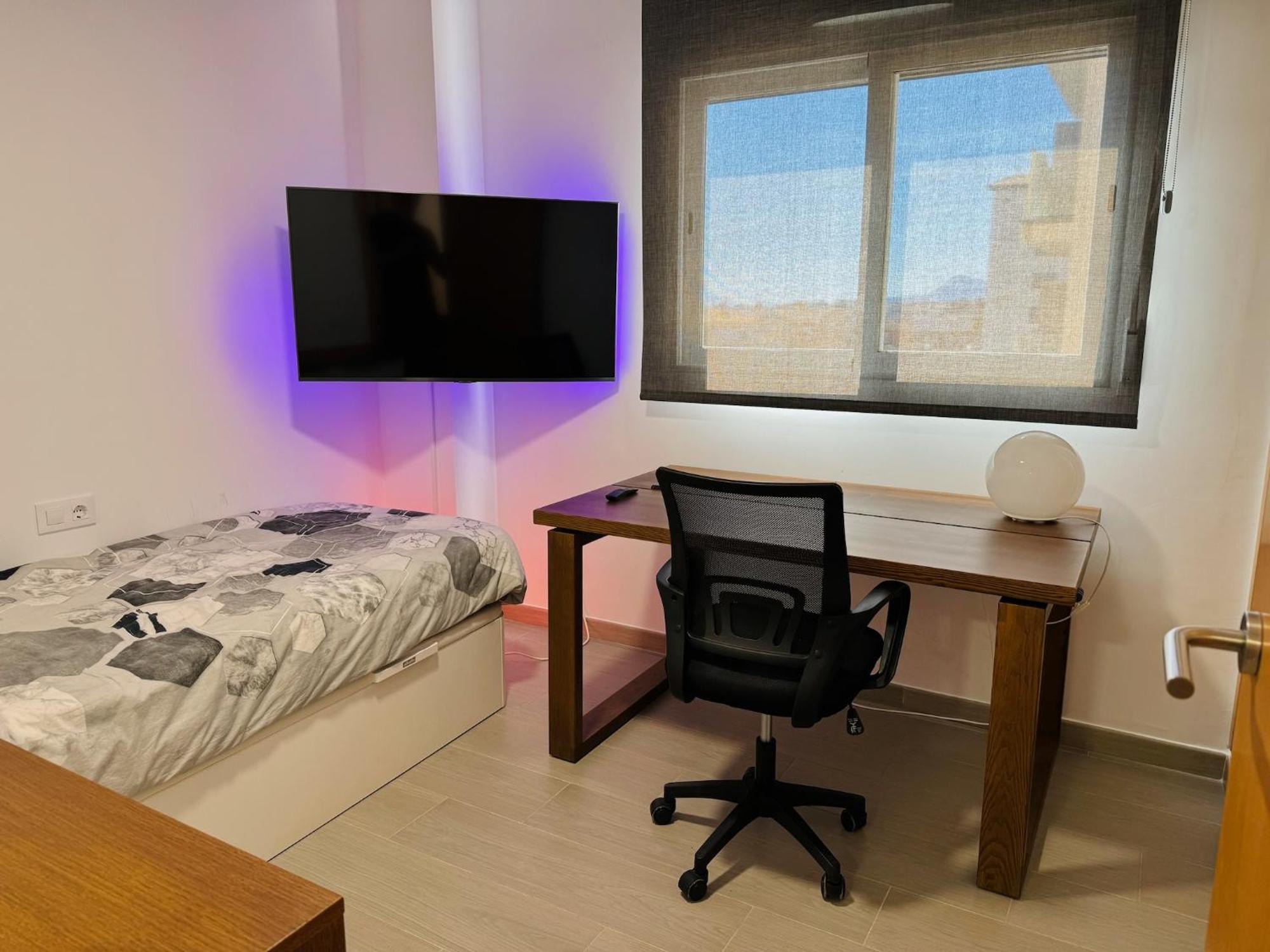 Apartamento Playa オリーバ エクステリア 写真